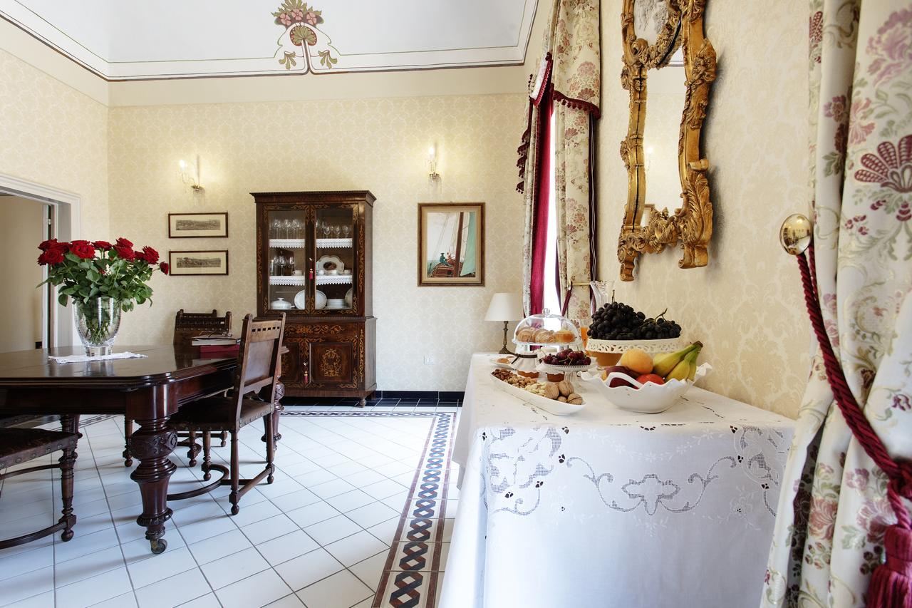 Bed and Breakfast Dimora Birulla Módica Exterior foto